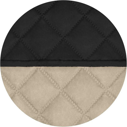 PureFit Reversible Quilted Couch Covers - Image 5