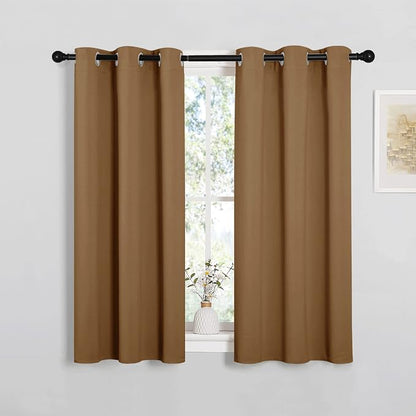 NICETOWN Sleek Blackout Curtains 84 inches Length - Image 7