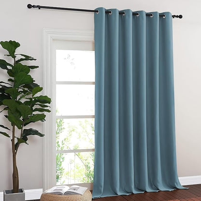 NICETOWN Blackout Room Divider Curtains - Image 7