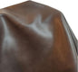 NAT Leathers | Cacao Brown Pebblegrain Soft Faux Vegan Leather PU | 2 Yards Cut by NATLeathers