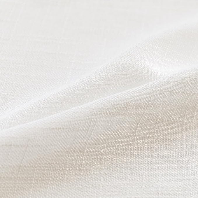 MYSKY HOME Extra Long Curtains for Living Room, Soft Cotton and polyester - Image 6
