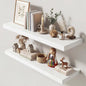 Dreamland 32 Inches Floating Shelves by Dreamland