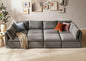 mopio Oversized Modular Sectional Sofa by MopioInc