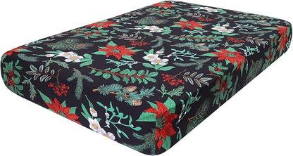 Printed Couch Cushion Covers, Sofa Covers Washable by hyha