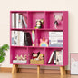 LEYAOYAO Bookshelf, 3 Tier Book Shelf by LEYAOYAO-Findtheshiningpointofyourideallife%EF%BC%81