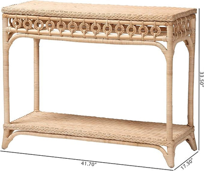 Bali & pari Oxford Natural Rattan Furniture - Image 2