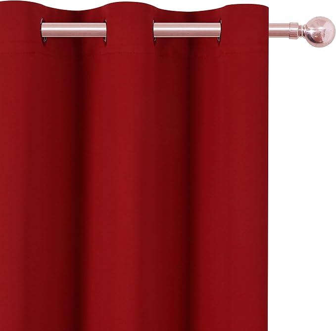 Blackout Curtains 42 x 84 Inch - Image 6