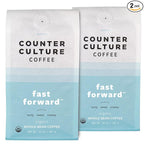 Counter Culture Coffee - Whole Bean Coffee - Freshly Roasted Coffee Beans - Premium Coffee - Multiple Flavors - One 12 Ounce Bag of Each (Fast Forward)
