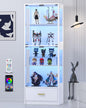 Lamtor Display Cabinet with Glass Doors by Lamtor