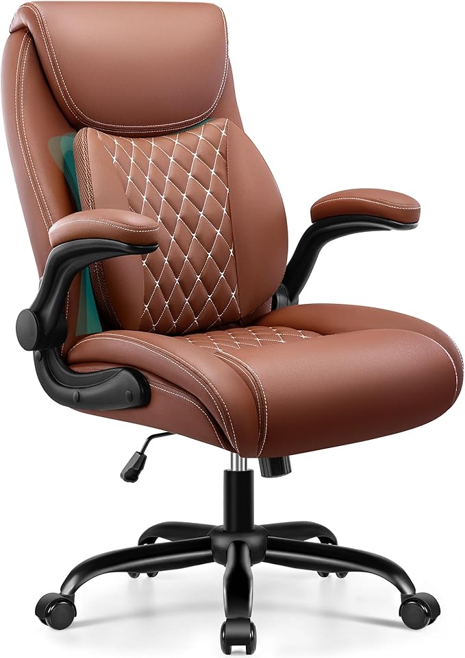 Office Chair, Ergonomic Desk Chair by BESTFAIR