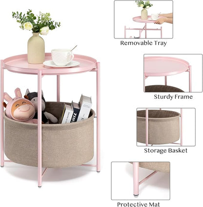 danpinera Round Side Table - Image 5