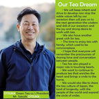 Otsuka Green Tea Co - Gyokuro, Japanese Green Tea 50g/JAS Certified - Imperial Loose Leaf Green Tea from kakegawa city shizuoka prefecture japan