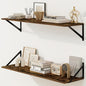 Fun Memories Deep Floating Shelves by FunMemories