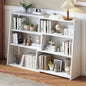 IOTXY Wooden Extendable Shelf Bookcase by IOTXY