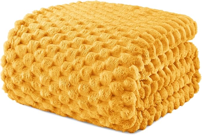 Exclusivo Mezcla 3D Fleece King Size Blanket by ExclusivoMezcla
