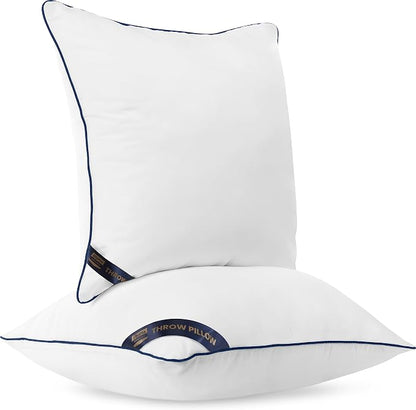 Utopia Bedding 12x12 Throw Pillow Inserts, Decorative Pillows, Plush & - Image 4