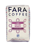 Fara Coffee, Whole Bean (Decaf (Medium/Dark), 2.2 Lb)