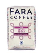 Fara Coffee, Whole Bean (Decaf (Medium/Dark), 2.2 Lb)
