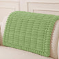 Couch Cover for Dogs, Washable Non Slip Plush Flannel Sofa Protector | Thick by hyha