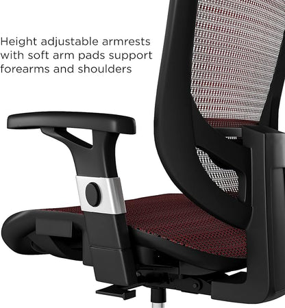 Union & Scale Ergonomic Task Chair - Image 4