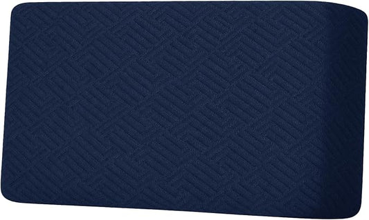 XINEAGE Couch Cushion Covers, Loveseat Sofa Seat Slipcovers by XINEAGE