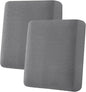 H.VERSAILTEX Super Stretch Individual Seat Cushion Covers Sofa Couch Slipcover by HVERSAILTEX