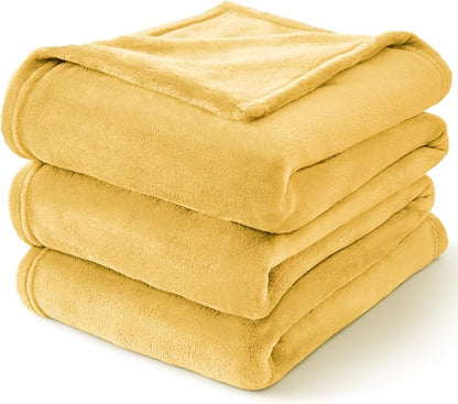 BEDELITE Fleece Blanket Soft Plush Throw - Image 8