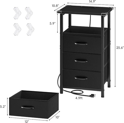 Vagusicc Night Stand Set 2 - Image 3