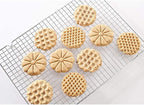 Nordic Ware 01235 Heirloom Cookie Stamps