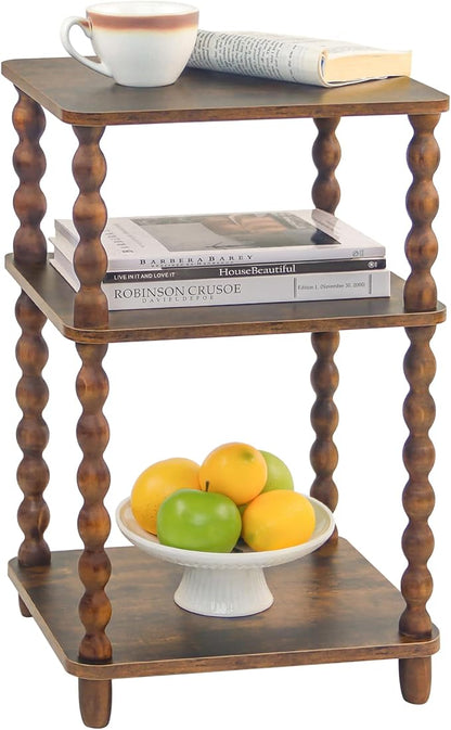 Fultyle Side Table, Small End Table by Fultyle