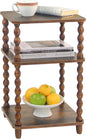 Fultyle Side Table, Small End Table by Fultyle