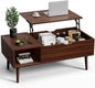 OLIXIS Wood Lift Top Coffee Table by OLIXIS