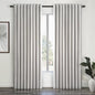 100% Blackout Curtains 70 Inch Wide 90 Inch Long by Topfinel