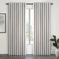 Extra Wide Total Blackout 96 Inch Curtains 70 Inches Wide by Topfinel