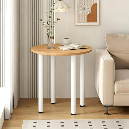 QLLY 27.5 inch / 70cm Adjustable Metal Desk Legs, Heavy Duty Furniture Table - Image 9