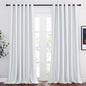 NICETOWN Patio Blackout Curtain Panels by NICETOWN