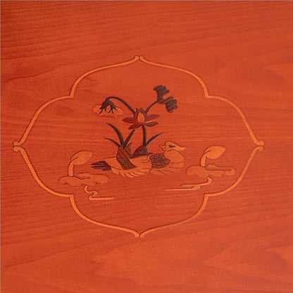 SH-tables Folding Table, Korean Solid Wood Dining Table/Study Table/Coffee - Image 5