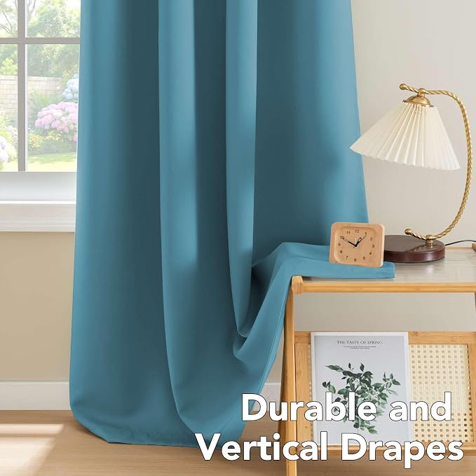 H.VERSAILTEX Ultra Soft Microfiber Thermal Insulated Antique Copper Grommet - Image 8