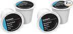 Amazon Brand - Solimo Light Roast Coffee Pods, Breakfast Blend, Compatible with Keurig 2.0 K-Cup Brewers, 100 Count (Pack of 2)