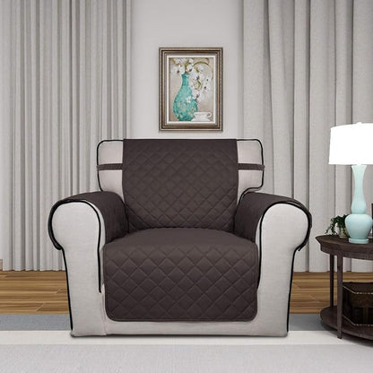 PureFit Reversible Chair Sofa Cover Dog Couch Covers - Image 2
