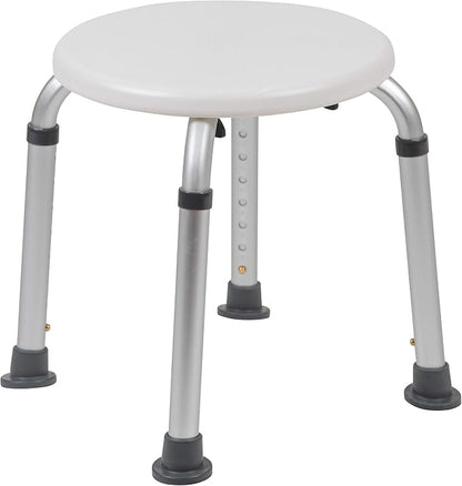 Flash Furniture Hercules Series Aluminum Bath and Shower Chair by FlashFurniture