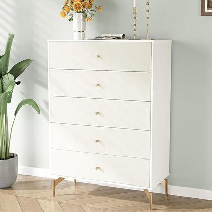 VEELIKE Self Adhesive Off-White Velvet Drawer Liner - Image 5