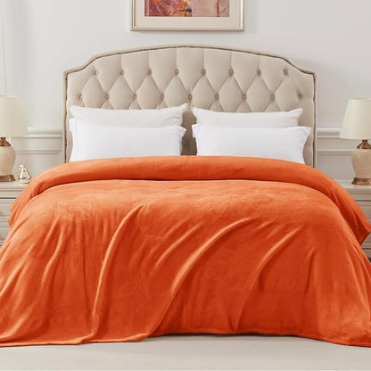 Exclusivo Mezcla Soft Fleece Blanket Queen Size - Image 3