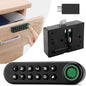 Fingerprint Cabinet Lock, Smart Biometric Password Lock by MYPIN