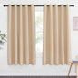 NICETOWN Blackout Drapery Window Curtains by NICETOWN