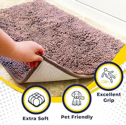 Muddy Mat® | Super Water Absorbent Door Mat Indoor, Microfiber Quick Dry - Image 2