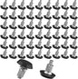 1/4" Thread Furniture/Table/Chair Feet Levelers Screw On by Unknown