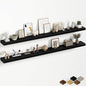 Fun Memories 67 Inch Fireplace Mantel Shelf, Deep Floating Shelves by FunMemories