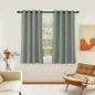 NICETOWN Room Darkening Short Curtain 54 inches Long by NICETOWN