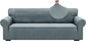 ZNSAYOTX 1 Piece Jacquard Couch Covers by ZNSAYOTX